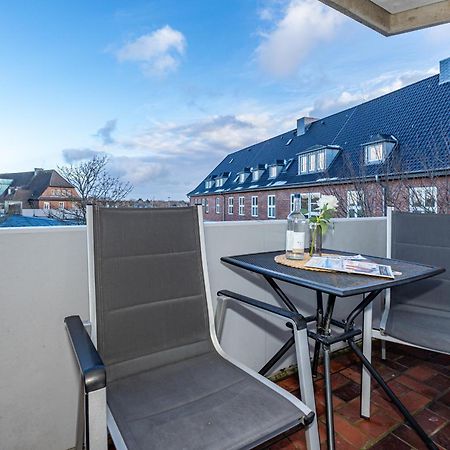 Appartement Sylter Krabbe à Westerland Extérieur photo