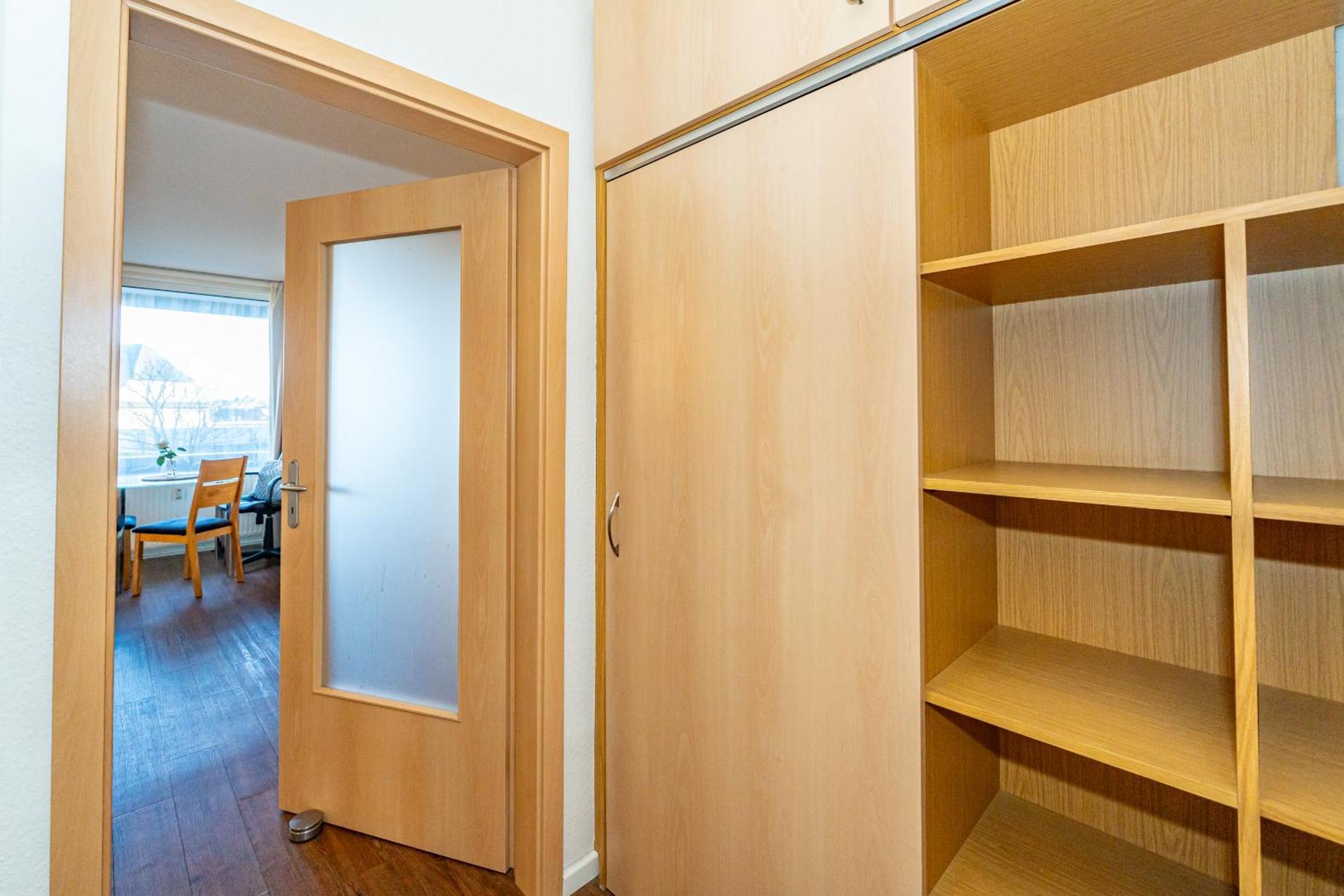 Appartement Sylter Krabbe à Westerland Extérieur photo
