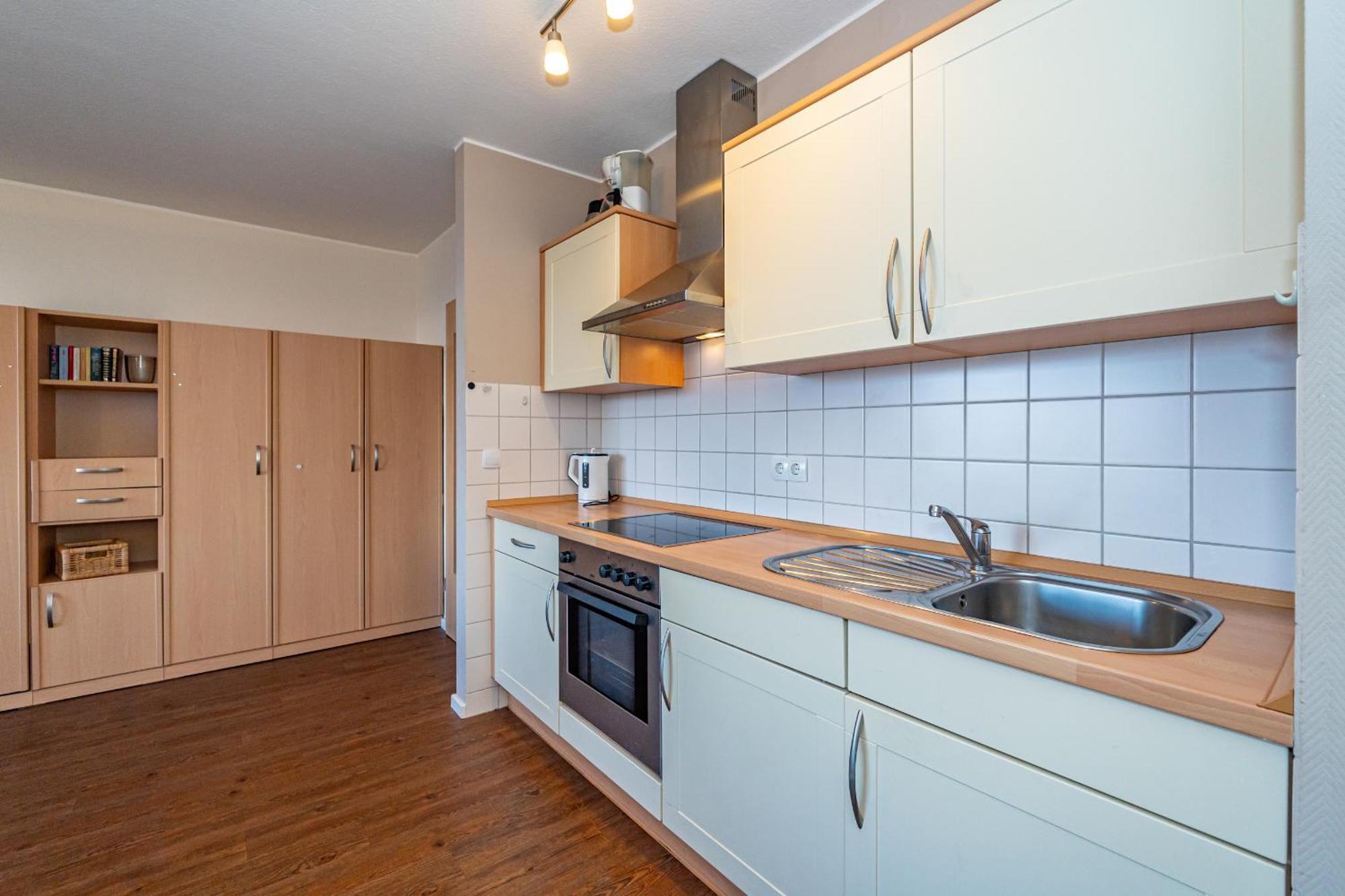 Appartement Sylter Krabbe à Westerland Extérieur photo