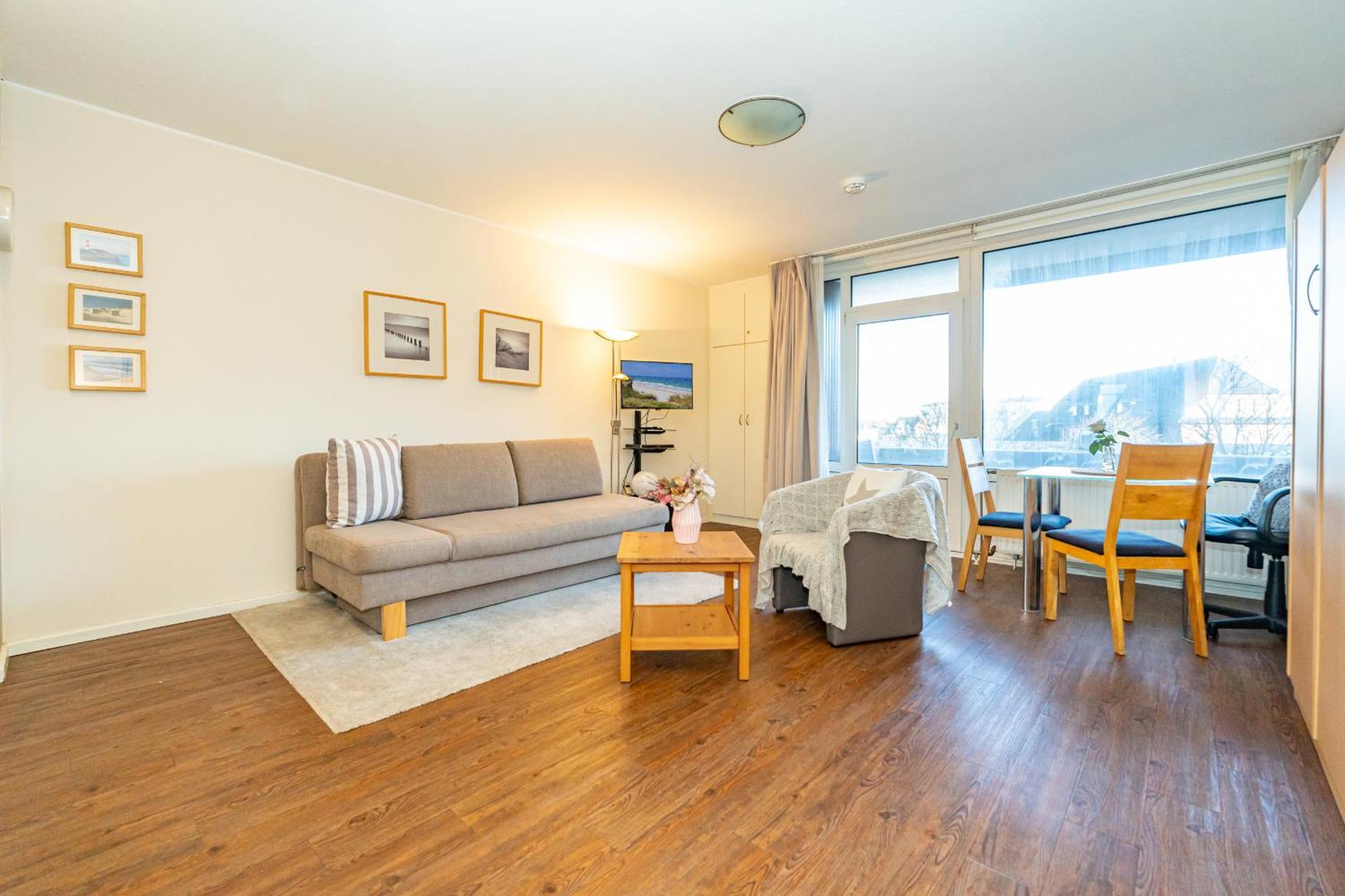 Appartement Sylter Krabbe à Westerland Extérieur photo