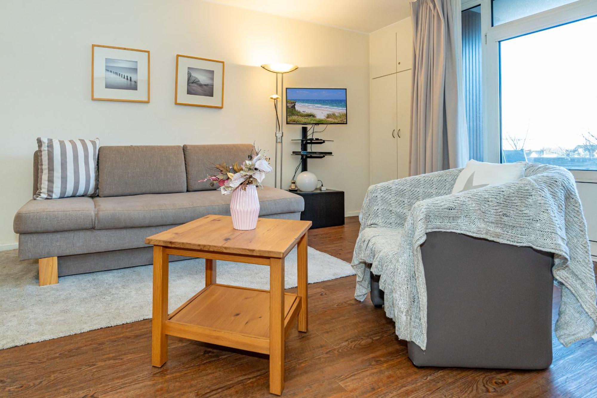 Appartement Sylter Krabbe à Westerland Extérieur photo